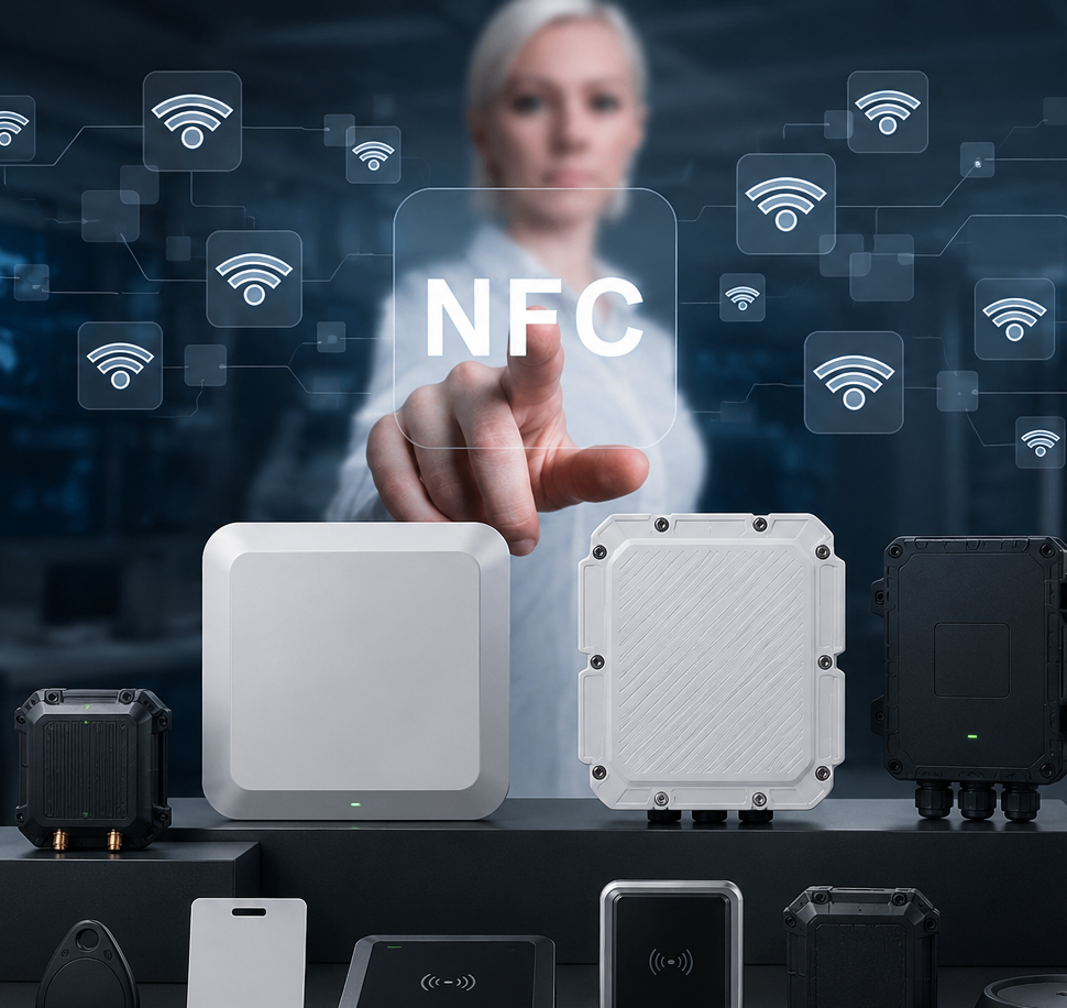 RFID IoT 제품군